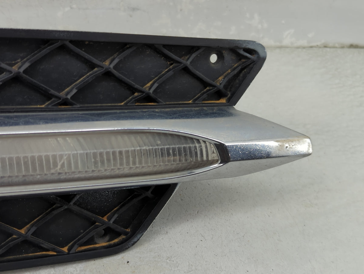 Mercedes-benz C-class Passenger Right Oem Front Light Lamp Black 1454515 - Oemusedautoparts1.com
