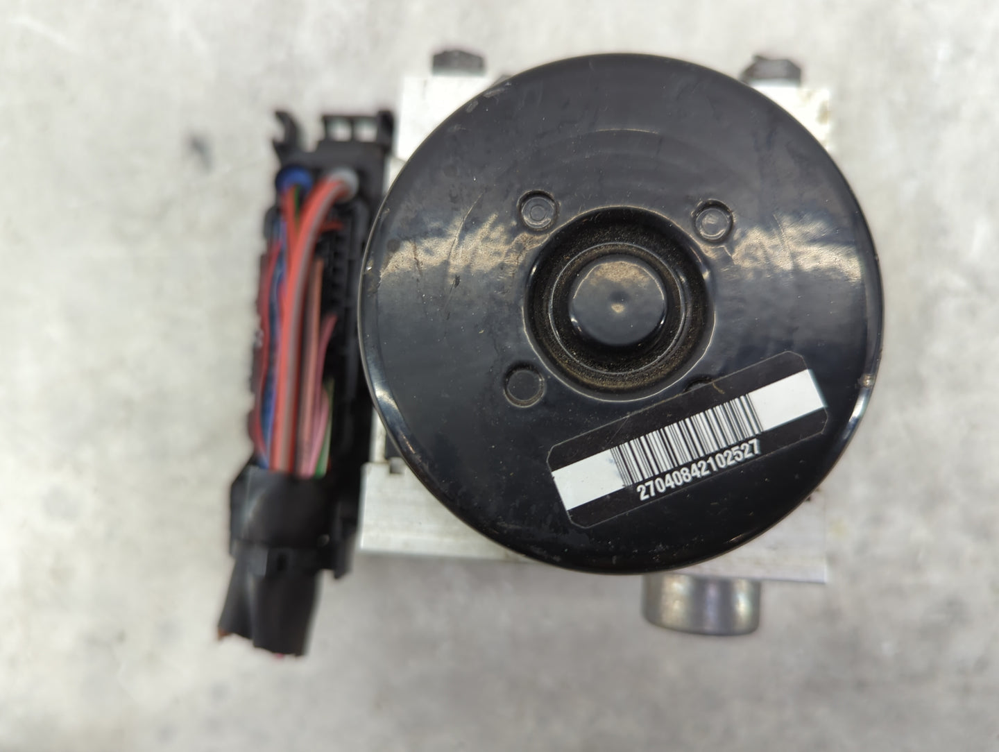 2012 Mercedes-Benz C-Class ABS Pump Control Module Replacement P/N:A1724313712 A1729014000, 10.0212-0853.4, 28.5264-8211.3 F