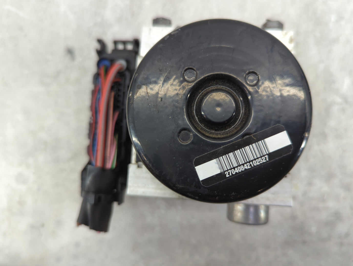 2012 Mercedes-Benz C-Class ABS Pump Control Module Replacement P/N:A1724313712 A1729014000, 10.0212-0853.4, 28.5264-8211.3 F