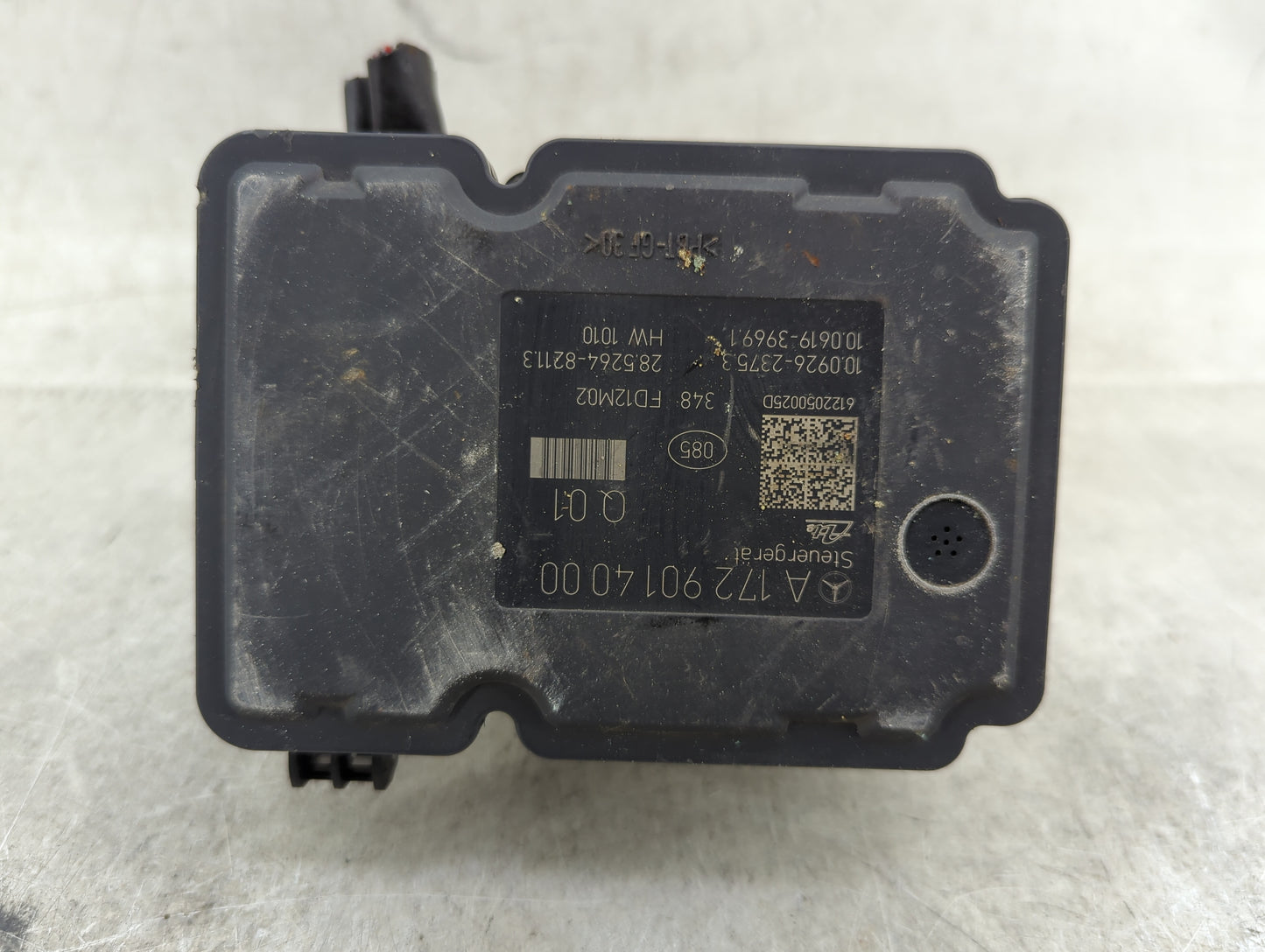 2012 Mercedes-Benz C-Class ABS Pump Control Module Replacement P/N:A1724313712 A1729014000, 10.0212-0853.4, 28.5264-8211.3 F