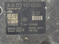 2012 Mercedes-Benz C-Class ABS Pump Control Module Replacement P/N:A1724313712 A1729014000, 10.0212-0853.4, 28.5264-8211.3 F