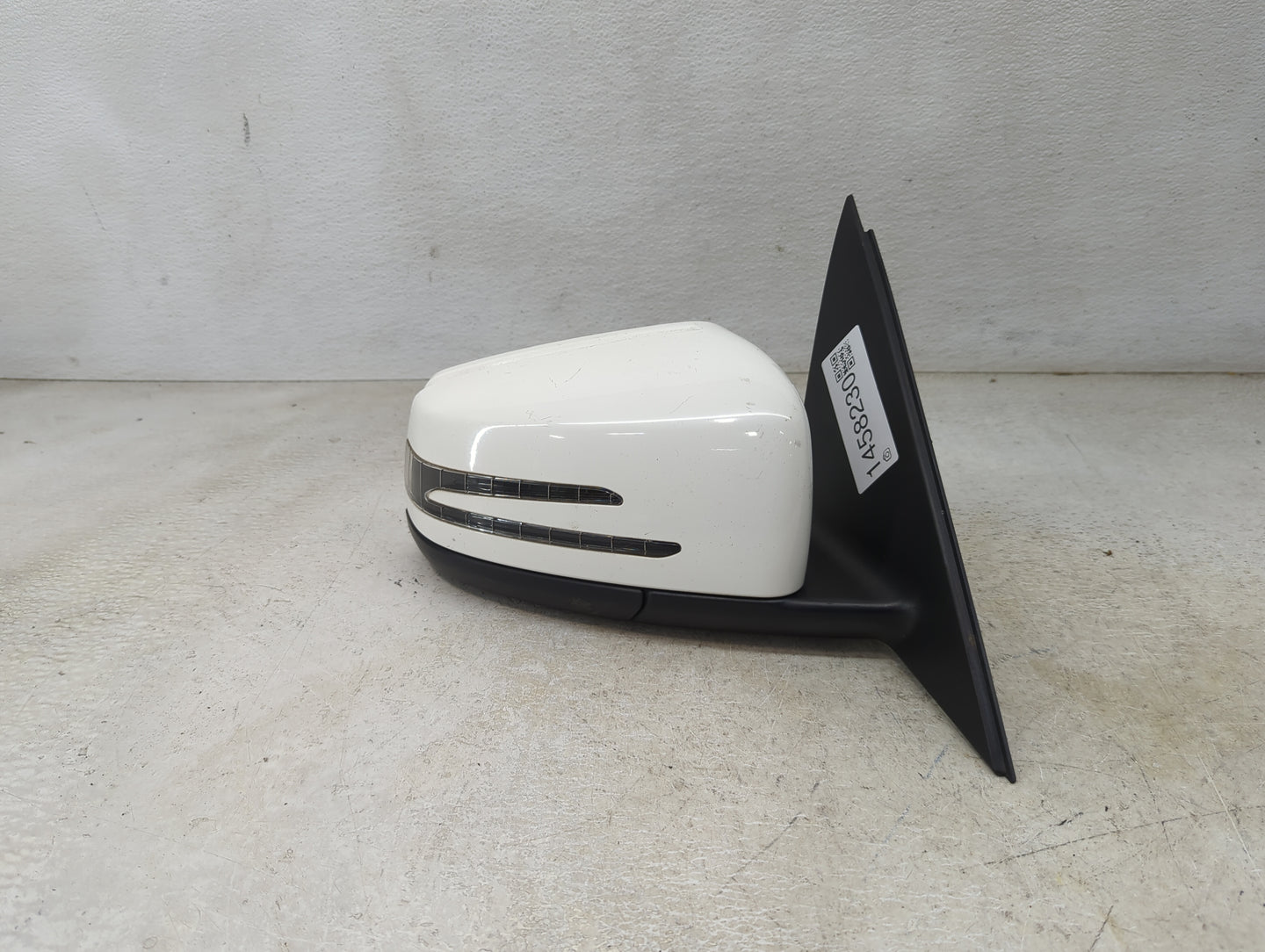 2012 Mercedes-Benz C-Class Passenger Side View Mirror - Right Door Mirror OEM Used - Oemusedautoparts1.com
