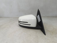 2012 Mercedes-Benz C-Class Passenger Side View Mirror - Right Door Mirror OEM Used - Oemusedautoparts1.com
