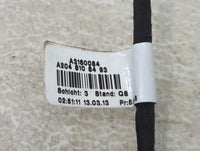 2012 Mercedes-Benz C-Class Passenger Side View Mirror - Right Door Mirror OEM Used - Oemusedautoparts1.com