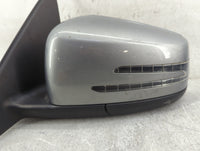 2012 Mercedes-Benz C-Class Driver Side View Mirror - Left Door Mirror OEM Used - Oemusedautoparts1.com
