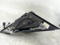 2012 Mercedes-Benz C-Class Driver Side View Mirror - Left Door Mirror OEM Used - Oemusedautoparts1.com