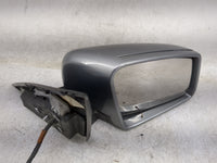 2012 Mercedes-Benz C-Class Passenger Side View Mirror - Right Door Mirror OEM Used - Oemusedautoparts1.com