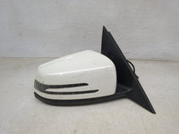 2012 Mercedes-Benz C-Class Passenger Side View Mirror - Right Door Mirror OEM Used - Oemusedautoparts1.com