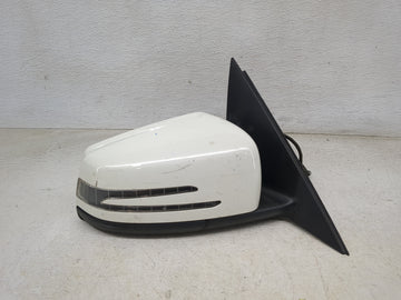 2012 Mercedes-Benz C-Class Passenger Side View Mirror - Right Door Mirror OEM Used - Oemusedautoparts1.com