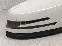 2012 Mercedes-Benz C-Class Passenger Side View Mirror - Right Door Mirror OEM Used - Oemusedautoparts1.com