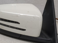 2012 Mercedes-Benz C-Class Passenger Side View Mirror - Right Door Mirror OEM Used - Oemusedautoparts1.com