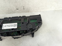 2012 Mercedes-Benz C-Class Instrument Cluster Speedometer Gauges P/N:A2049003808 A2C33221200, A2C53435305 Miles:138K Fits OE
