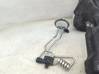 2012 Mercedes-benz C-class Windshield Washer Fluid Reservoir Bottle Oem - Oemusedautoparts1.com