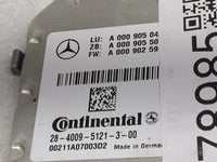2012 Mercedes-Benz C-Class PCM Engine Control Computer ECU ECM PCU OEM P/N:A0009050504 A0009055050, A0009025900 Fits OEM Use