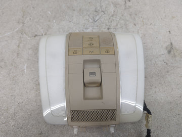 2012 Mercedes-benz C-class Overhead Roof Console - Oemusedautoparts1.com