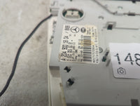 2012 Mercedes-benz C-class Overhead Roof Console - Oemusedautoparts1.com
