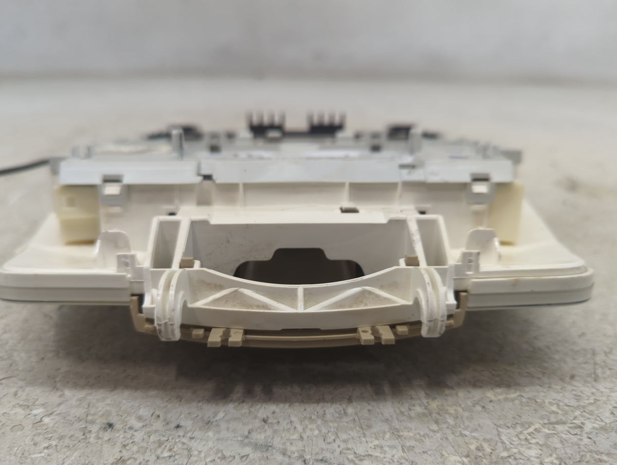 2012 Mercedes-benz C-class Overhead Roof Console - Oemusedautoparts1.com