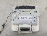 2012 Mercedes-benz C-class Overhead Roof Console - Oemusedautoparts1.com