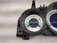 2012 Mercedes-Benz C-Class Instrument Cluster Speedometer Gauges P/N:A2049003808 AZC33221200 Miles: Fits OEM Used Auto Parts