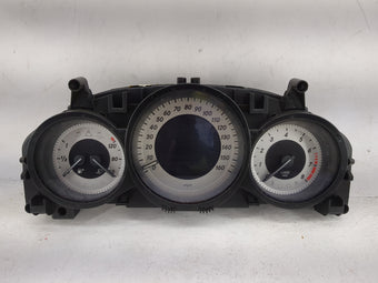 compare product 2012 Mercedes-Benz C-Class Instrument Cluster Speedometer Gauges P/N:A2C33221200 A2049003808 Miles: Fits OEM Used Auto Parts