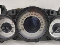 2012 Mercedes-Benz C-Class Instrument Cluster Speedometer Gauges P/N:A2C33221200 A2049003808 Miles: Fits OEM Used Auto Parts