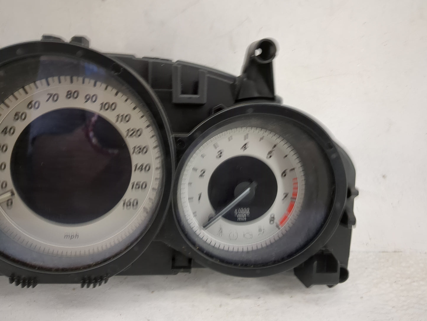 2012 Mercedes-Benz C-Class Instrument Cluster Speedometer Gauges P/N:A2C33221200 A2049003808 Miles: Fits OEM Used Auto Parts
