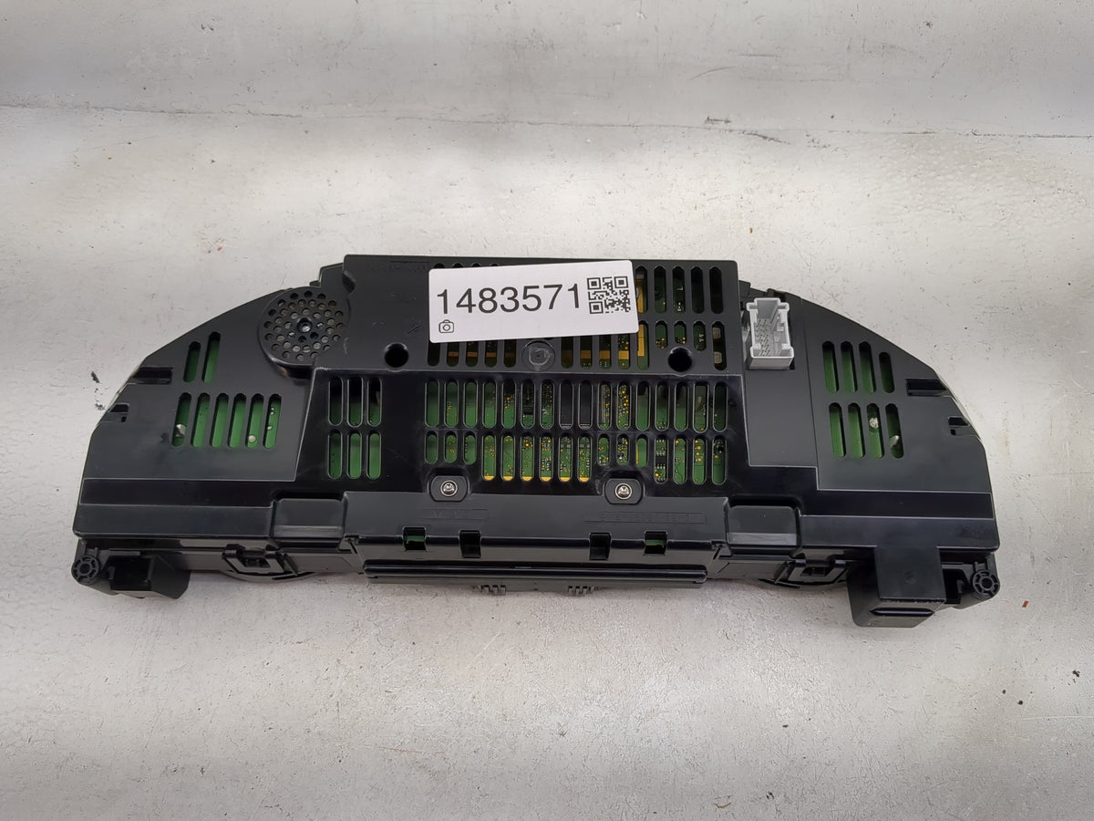 2012 Mercedes-Benz C-Class Instrument Cluster Speedometer Gauges P/N:A2C33221200 A2049003808 Miles: Fits OEM Used Auto Parts