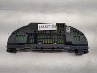 2012 Mercedes-Benz C-Class Instrument Cluster Speedometer Gauges P/N:A2C33221200 A2049003808 Miles: Fits OEM Used Auto Parts