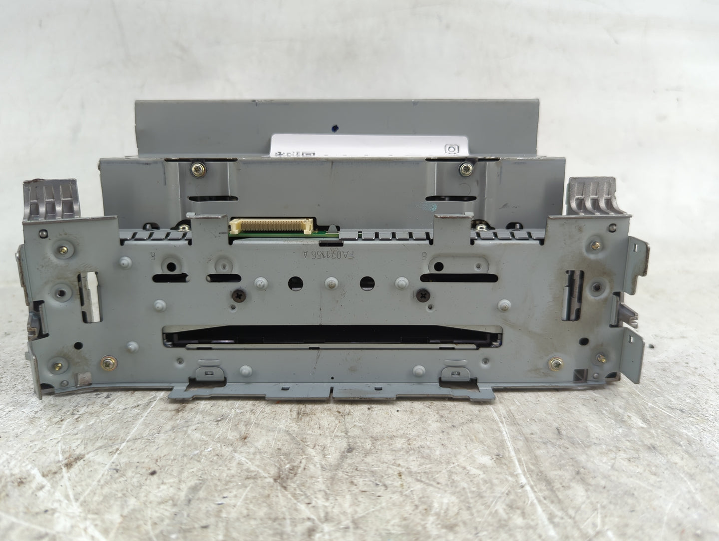 2012 Mercedes-Benz C-Class Radio AM FM Cd Player Receiver Replacement P/N:A2049006908 A2049012003, A1729026703, CQ-JP4060G F