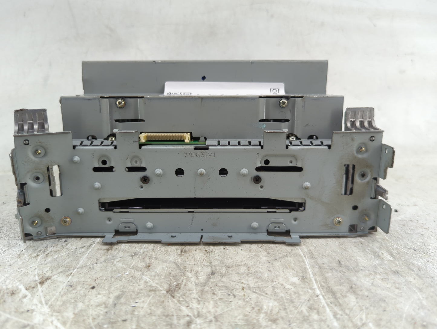 2012 Mercedes-Benz C-Class Radio AM FM Cd Player Receiver Replacement P/N:A2049006908 A2049012003, A1729026703, CQ-JP4060G F