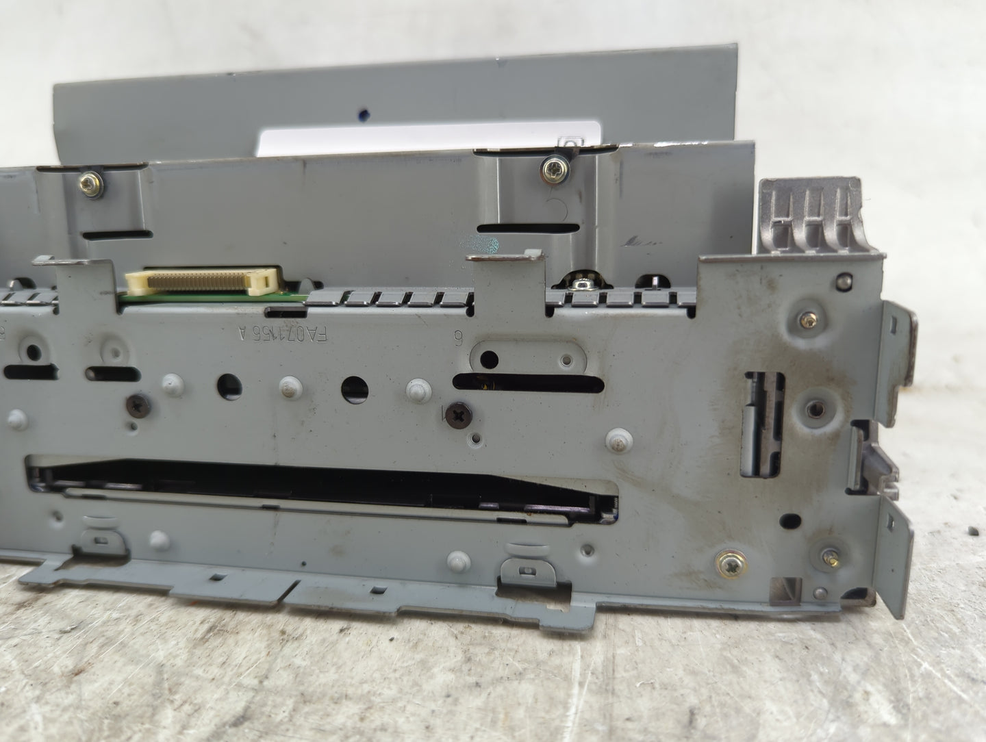 2012 Mercedes-Benz C-Class Radio AM FM Cd Player Receiver Replacement P/N:A2049006908 A2049012003, A1729026703, CQ-JP4060G F