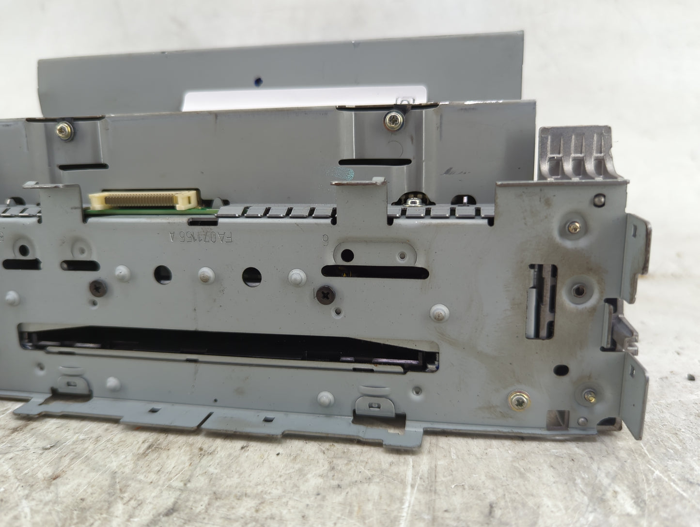 2012 Mercedes-Benz C-Class Radio AM FM Cd Player Receiver Replacement P/N:A2049006908 A2049012003, A1729026703, CQ-JP4060G F