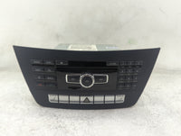 2012 Mercedes-Benz C-Class Radio AM FM Cd Player Receiver Replacement P/N:A 204 900 72 09 A2049007209, A 204 901 24 03 Fits 