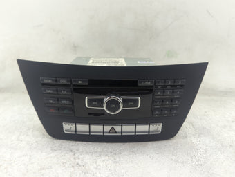 compare product 2012 Mercedes-Benz C-Class Radio AM FM Cd Player Receiver Replacement P/N:A 204 900 72 09 A2049007209, A 204 901 24 03 Fits OEM Used Auto Parts