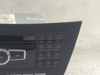 2012 Mercedes-Benz C-Class Radio AM FM Cd Player Receiver Replacement P/N:A 204 900 72 09 A2049007209, A 204 901 24 03 Fits 