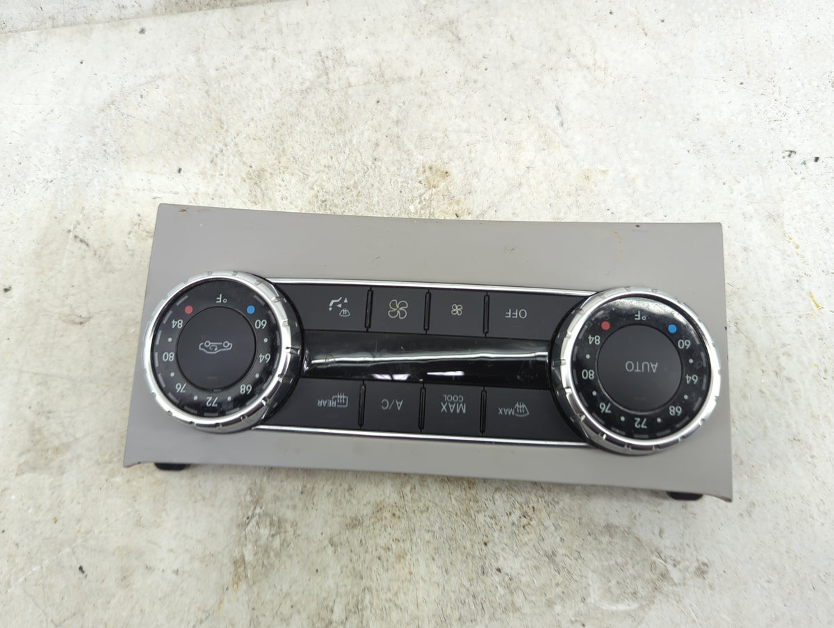 2012 Mercedes-Benz C-Class Climate Control Module Temperature AC/Heater Replacement P/N:A2049001207 Fits Fits 2013 2014 2015