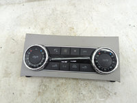 2012 Mercedes-Benz C-Class Climate Control Module Temperature AC/Heater Replacement P/N:A2049001207 Fits Fits 2013 2014 2015