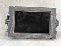 Mercedes-benz C-class Information Display Screen 5031469 - Oemusedautoparts1.com