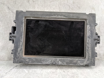Mercedes-benz C-class Information Display Screen 5031469 - Oemusedautoparts1.com