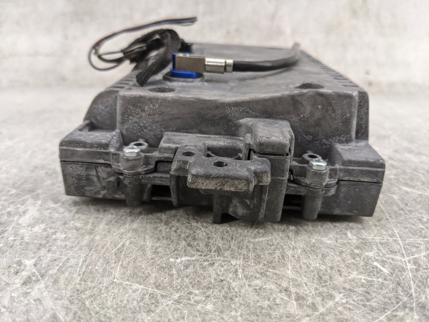 Mercedes-benz C-class Information Display Screen 5031469 - Oemusedautoparts1.com