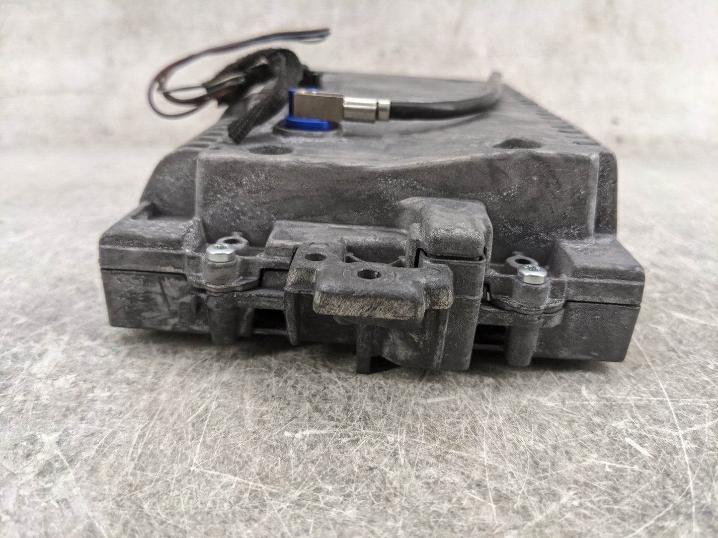 Mercedes-benz C-class Information Display Screen 5031469 - Oemusedautoparts1.com
