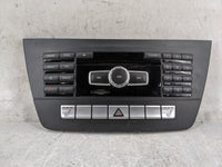 2012 Mercedes-Benz C-Class Radio AM FM Cd Player Receiver Replacement P/N:A2049059601 03428209101 Fits OEM Used Auto Parts -