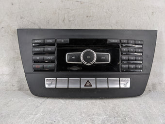 compare product 2012 Mercedes-Benz C-Class Radio AM FM Cd Player Receiver Replacement P/N:A2049059601 03428209101 Fits OEM Used Auto Parts