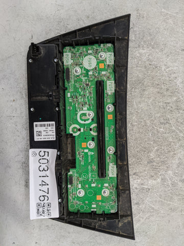 2012 Mercedes-Benz C-Class Radio AM FM Cd Player Receiver Replacement P/N:A2049059601 03428209101 Fits OEM Used Auto Parts