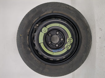 compare product 2012 Mercedes-benz C230 Spare Donut Tire Wheel Rim Oem