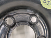 2012 Mercedes-benz C230 Spare Donut Tire Wheel Rim Oem - Oemusedautoparts1.com
