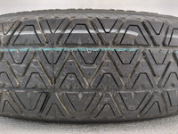 2012 Mercedes-benz C230 Spare Donut Tire Wheel Rim Oem - Oemusedautoparts1.com