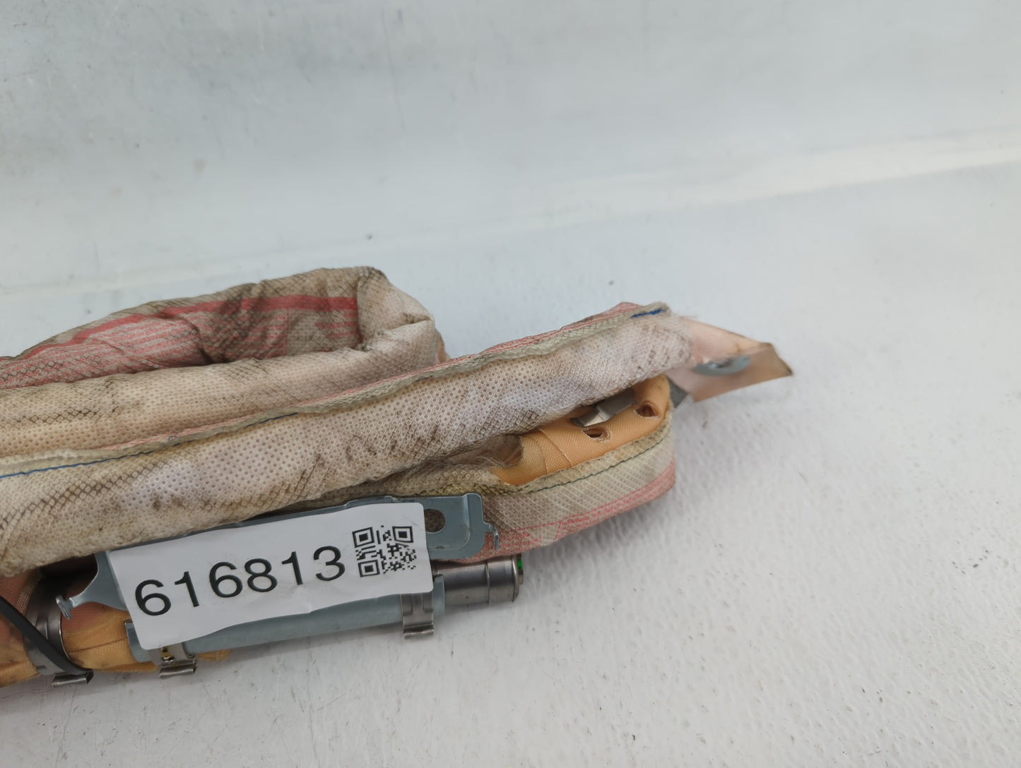 2012 Mercedes-Benz C230 Air Bag Driver Left Steering Wheel Mounted P/N:30764091 Fits Fits 2013 2014 2015 OEM Used Auto Parts