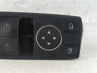 2012-2015 Mercedes-Benz C250 Master Power Window Switch Replacement Driver Side Left P/N:A 204 905 53 02 Fits OEM Used Auto 