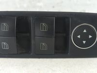 2012-2015 Mercedes-Benz C250 Master Power Window Switch Replacement Driver Side Left P/N:A 204 905 53 02 Fits OEM Used Auto 